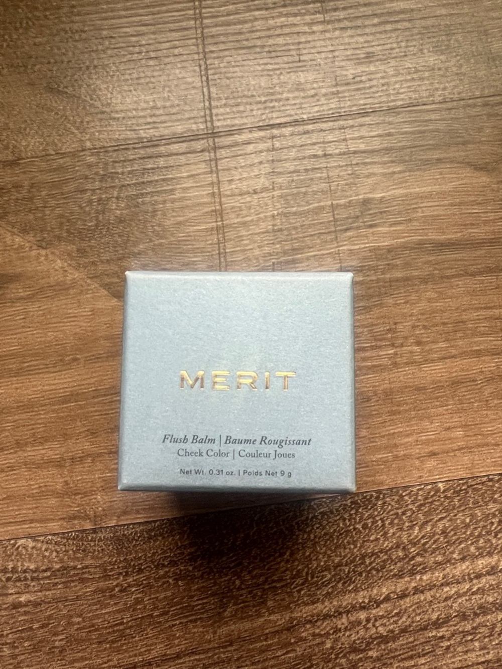 Flush Balm Stockholm Cheek Color- merit beauty